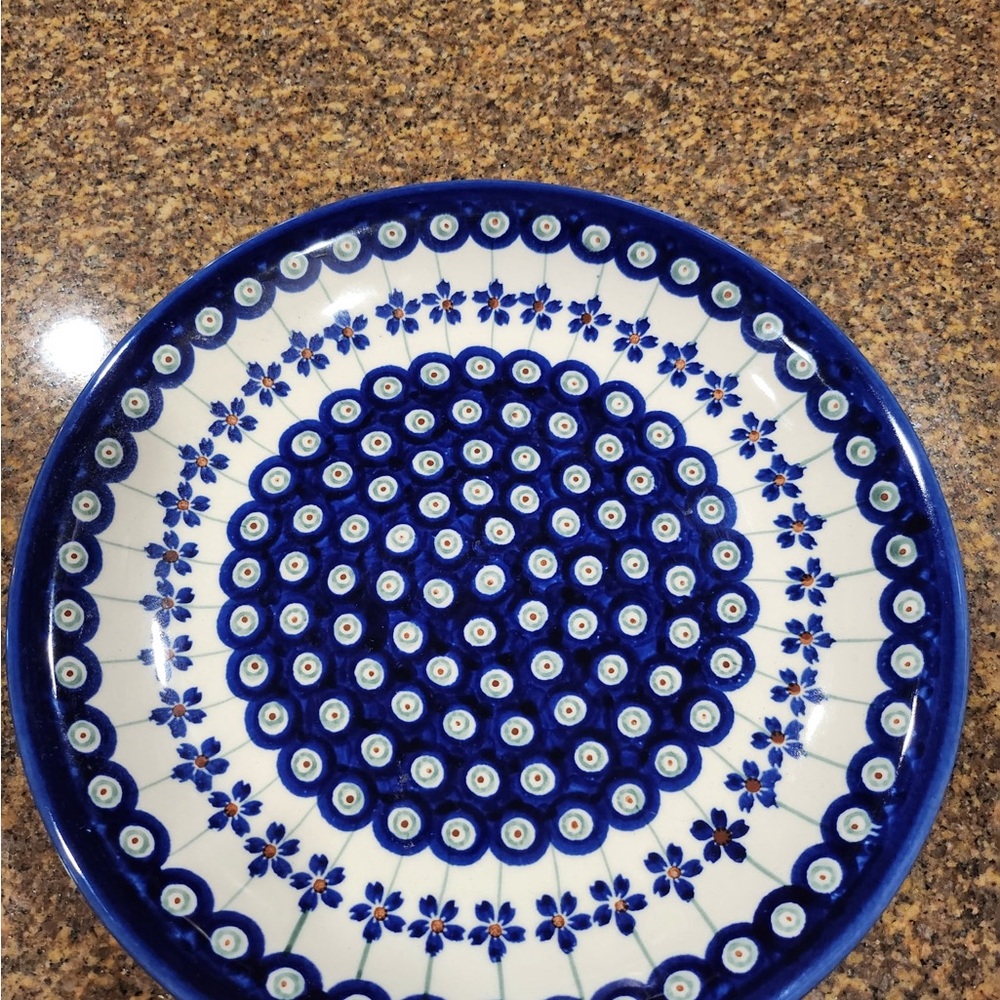 Polish Pottery